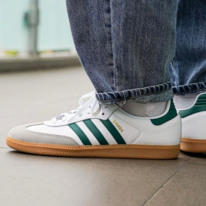 Adidas Shoes Samba - Adidas Originals Samba OG, унисекс, цвет: