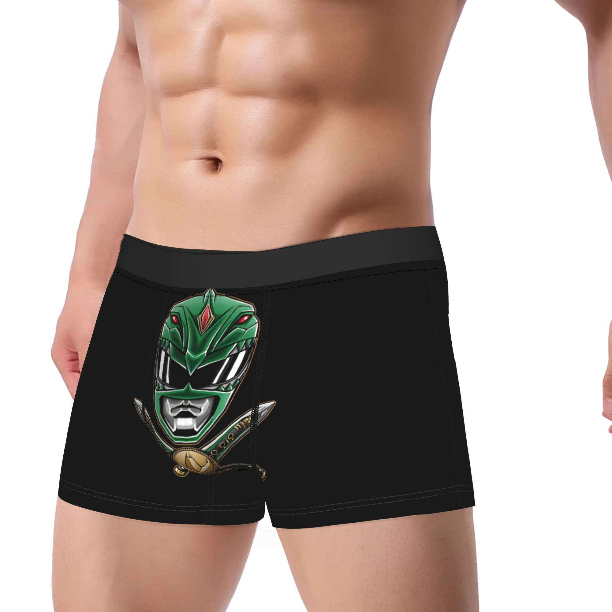 Boxer Shorts Modal - Сексуальные шорты-боксеры, трусы для мужчин Mighty