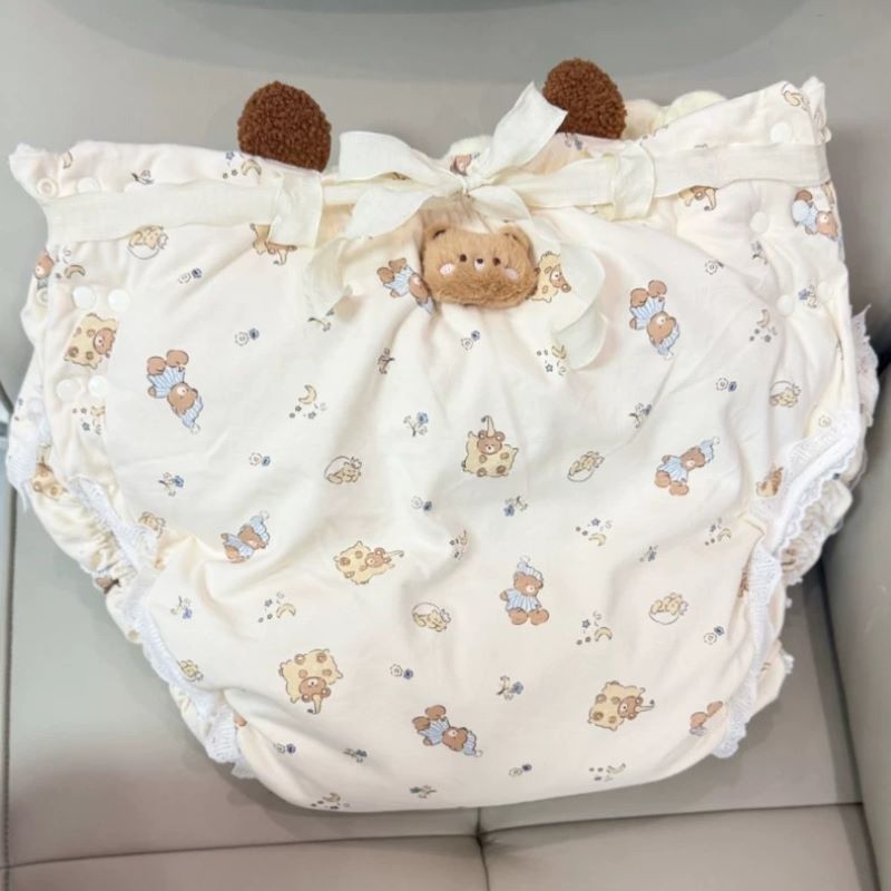 Взрослые хлопковые подгузники  – обзор и цена Boxer Brief Pack Cotton