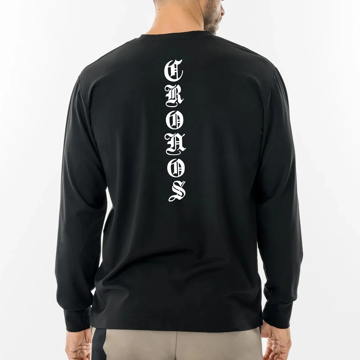 НОВИНКА: Мужские футболки CRON – обзор и цена Undershirt Crew Neck