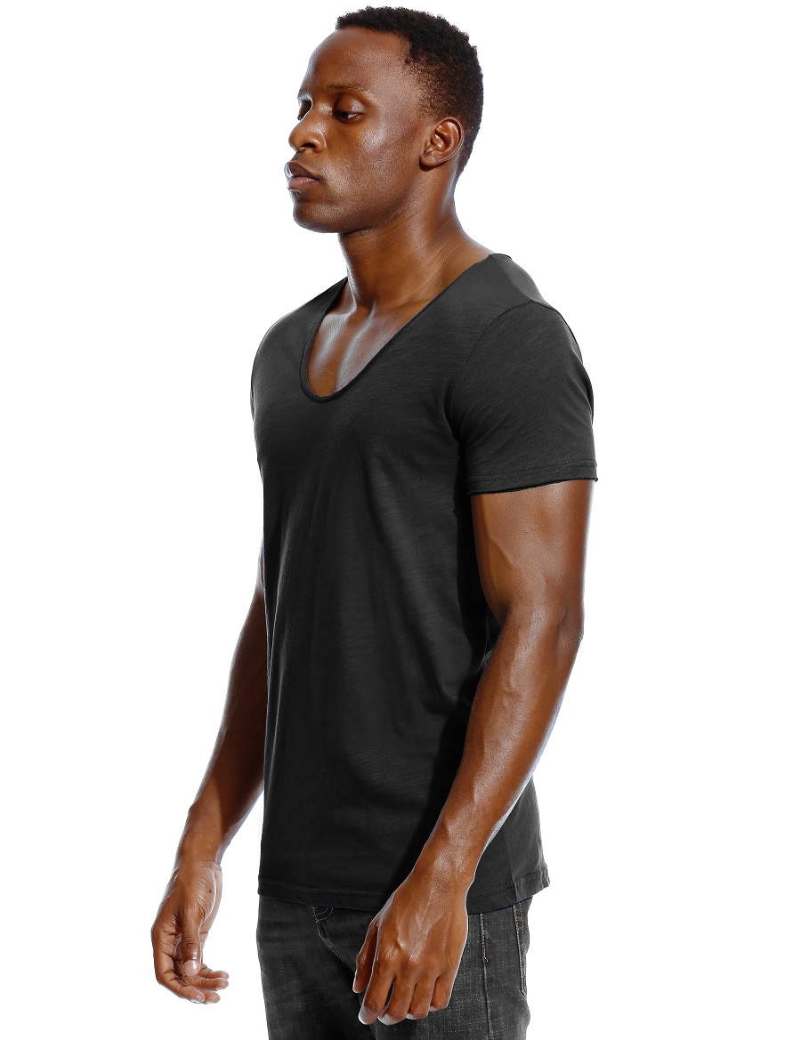 Футболка с круглым вырезом для – обзор и цена Undershirt Crew Neck