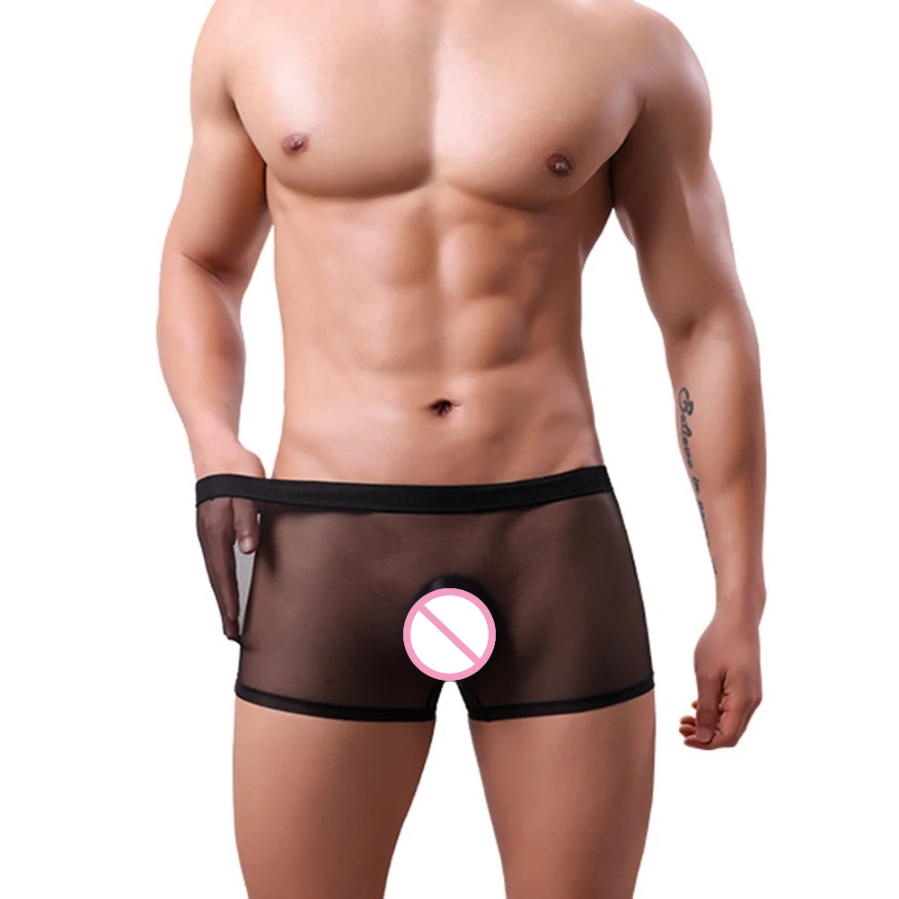 Мужское нижнее белье: ультрато – обзор и цена Boxer Shorts Modal