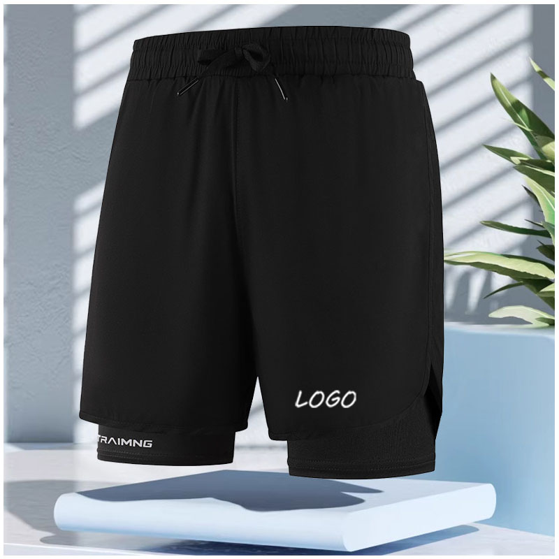 Мужские спортивные шорты 2-в-1 – обзор и цена Compression Shorts Athletes